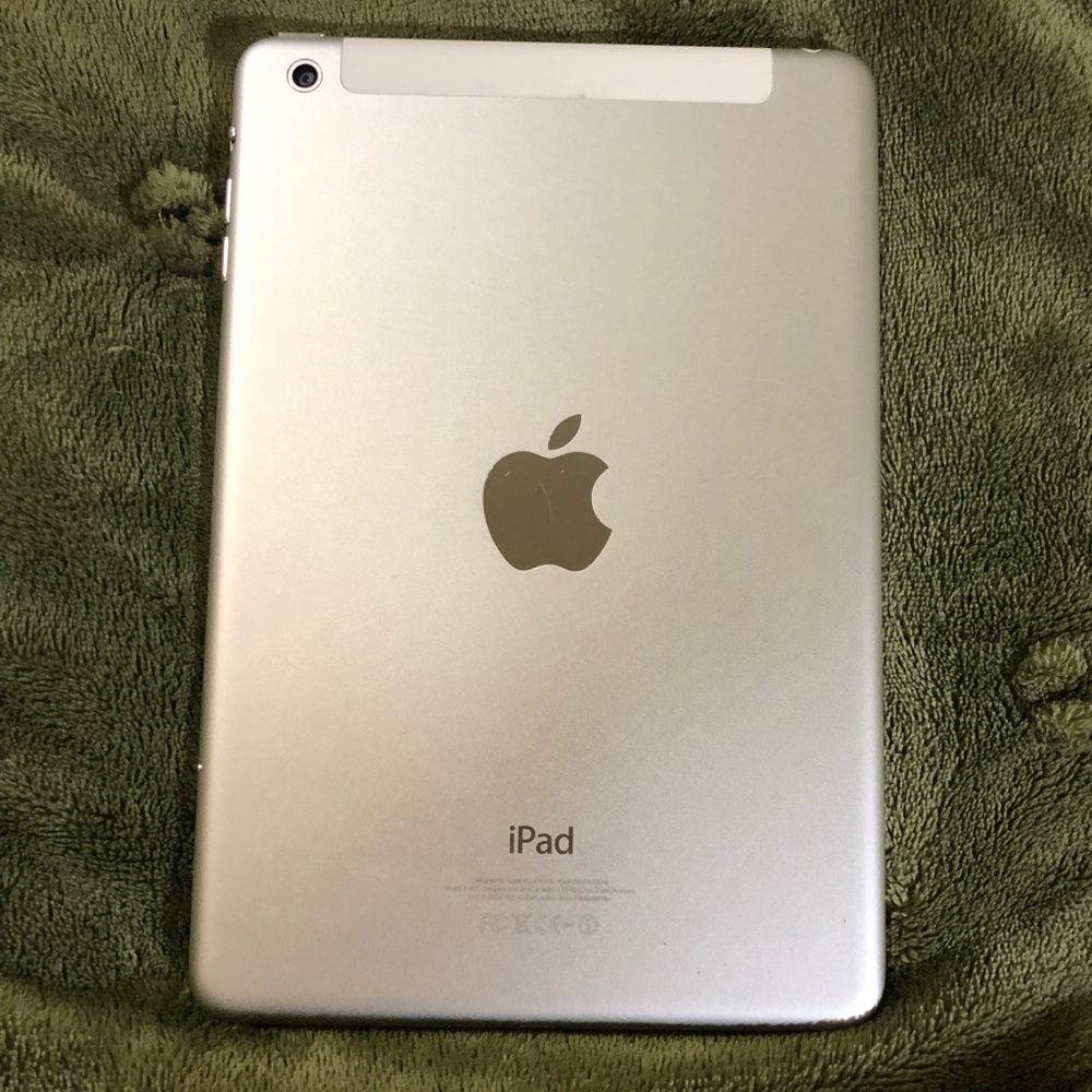 iPad 4 mini like new 16gb